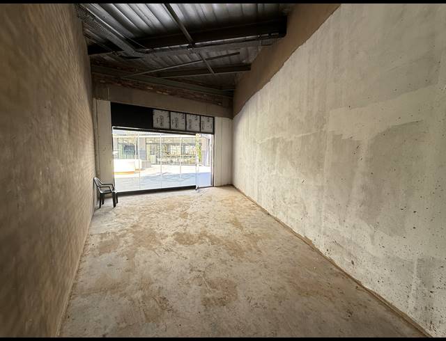 230M² RETAIL TO LET IN ROSEBANK